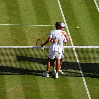 Cobolli eliminato a Wimbledon, Fery vola in semifinale con Zverev