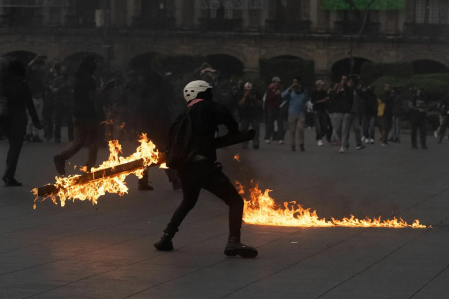 Ucciso in Messico capo del cartello dei narcos, scontri con polizia