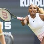 Serena Williams torna anche in singolare, wild card a Wimbledon Serena Williams torna anche in singolare, wild card a Wimbledon