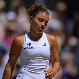 Paolini eliminata nei quarti a Wimbledon