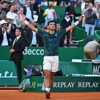 Musetti batte De Minaur, finale a Montecarlo contro Alcaraz