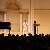 L’Italia protagonista a Carnegie Hall, consegnati gli Italian Reputation Awards