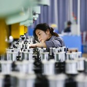 Cina, media di 26.000 nuove imprese al giorno nel 2025 Cina, media di 26.000 nuove imprese al giorno nel 2025