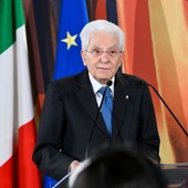 Milan e Bologna al Quirinale, Mattarella “Sarà una grande finale”