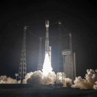 Cina-Europa, lanciata la missione satellitare congiunta Smile