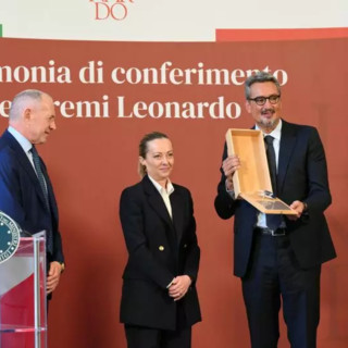 Made in Italy, Giovanni Ferrero riceve il Premio Leonardo 2025