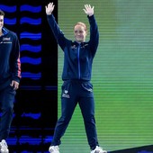 Tuffi, Santoro-Pellacani oro europeo nel trampolino 3 metri