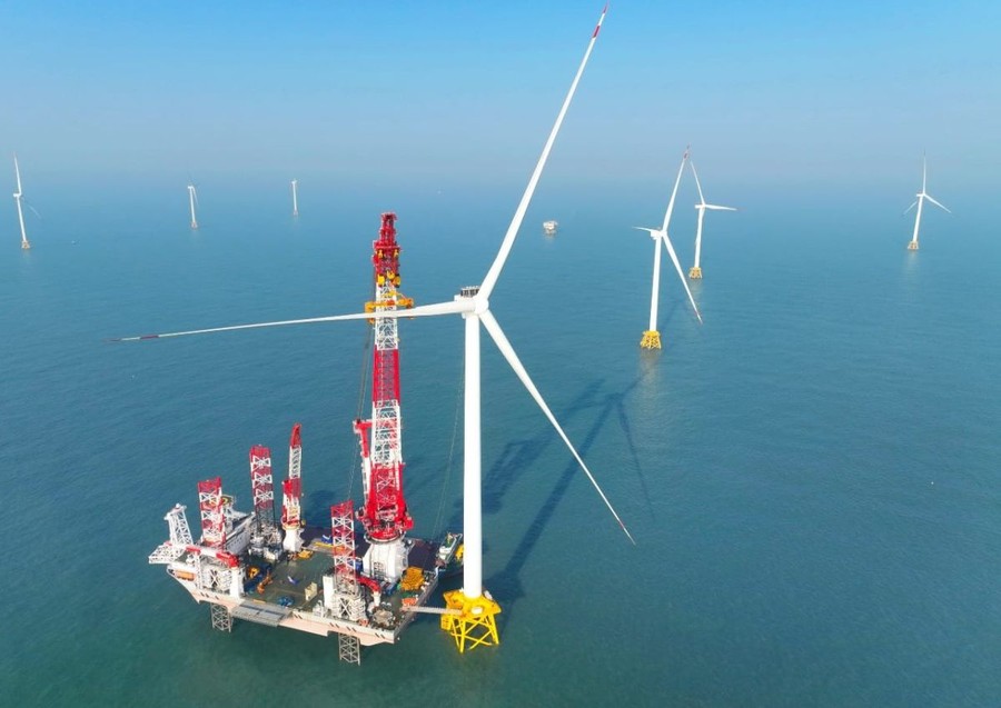 Cina, obiettivo ridurre del 17% le emissioni di CO2 entro il 2030 Cina, obiettivo ridurre del 17% le emissioni di CO2 entro il 2030