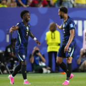 Il Brasile non sbaglia contro Haiti, è 3-0 con doppietta di Cunha Il Brasile non sbaglia contro Haiti, è 3-0 con doppietta di Cunha
