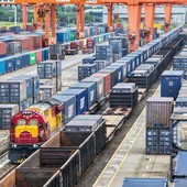 Il 18 novembre il secondo Forum di Cooperazione del China-Europe Railway Express