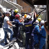 Colombia, si aggrava il bilancio del terremoto, oltre 130 vittime e 570 feriti Colombia, si aggrava il bilancio del terremoto, oltre 130 vittime e 570 feriti