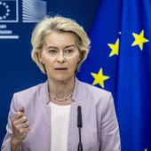 Ue, von der Leyen “Difenderemo ogni centimetro del nostro territorio”