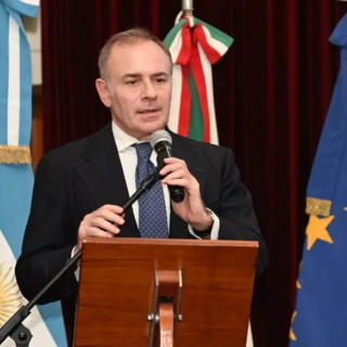 Sanasi d’Arpe “Utili giornate confronto per rapporto Italia-Argentina”