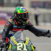 Morbidelli sorprende tutti in Qatar, ok Bagnaia e Marc Marquez