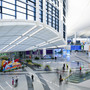 Cina: inaugurato a Urumqi centro di servizi aeroportuali per arrivi stranieri