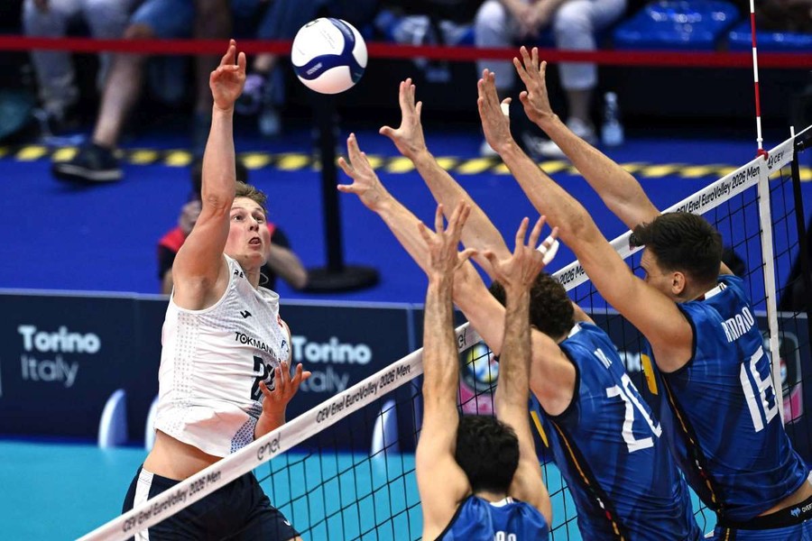 Italvolley fuori ai quarti all’Europeo, Finlandia vince al tie-break Italvolley fuori ai quarti all’Europeo, Finlandia vince al tie-break