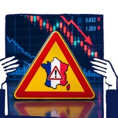 Report Banca del Fucino sui bond UE sotto pressione, cresce il rischio Francia Report Banca del Fucino sui bond UE sotto pressione, cresce il rischio Francia