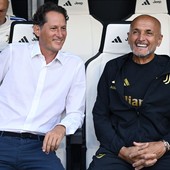 Elkann “Juve in fase di costruzione, l’importante è farla bene”