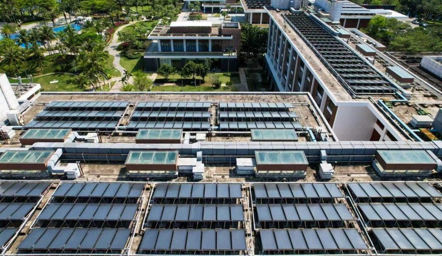 Cina, la crescita delle energie rinnovabili rafforza la resilienza dell’export