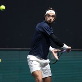 Musetti vola in finale ad Atene, le Atp Finals passano da Djokovic Musetti vola in finale ad Atene, le Atp Finals passano da Djokovic