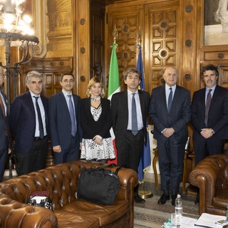 Giustizia, Nordio incontra Anm “Sintonia e confronto su temi concreti”