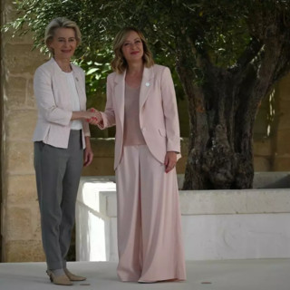 Ue “La visita di Meloni negli Usa coordinata le con autorità europee”