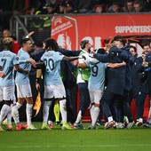 La Lazio a punteggio pieno, in Olanda 2-0 al Twente
