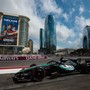 Russell vince a Baku davanti a Verstappen, 4° Leclerc e 5° Antonelli Russell vince a Baku davanti a Verstappen, 4° Leclerc e 5° Antonelli