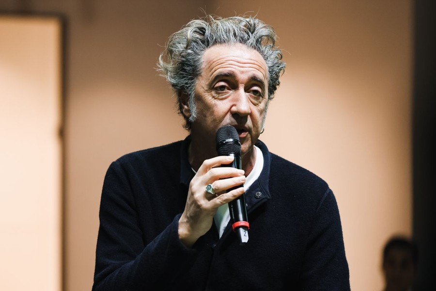 “La Grazia” di Paolo Sorrentino aprirà la Mostra del Cinema di Venezia