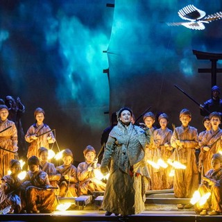 Cina, Jackie Chan reinventa la Turandot con kung fu ed estetica cinese
