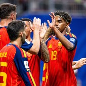 Yamal sblocca la Spagna, Arabia Saudita travolta 4-0