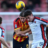 Finisce senza reti lo scontro diretto Lecce-Genoa