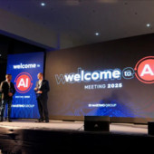 “Welcome to AI”, il futuro prende forma al meeting europeo del Gruppo Di Martino “Welcome to AI”, il futuro prende forma al meeting europeo del Gruppo Di Martino