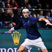 Ko indolore ad Atene con Djokovic, Nole rinuncia, Musetti alle Atp Finals Ko indolore ad Atene con Djokovic, Nole rinuncia, Musetti alle Atp Finals