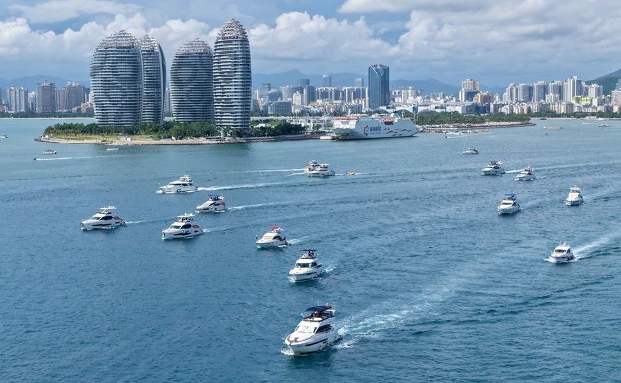 Porto di libero scambio di Hainan, la Cina amplia l’accesso alle imprese estere Porto di libero scambio di Hainan, la Cina amplia l’accesso alle imprese estere