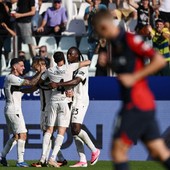 Parma-Genoa 2-1, prima vittoria per i ducali di Cuesta Parma-Genoa 2-1, prima vittoria per i ducali di Cuesta