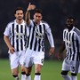 Vlahovic non basta alla Juve: pari nel derby, sarà Europa League Vlahovic non basta alla Juve: pari nel derby, sarà Europa League