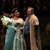 La Tosca della Fenice debutta in Asia alla Shanghai Grand Opera House