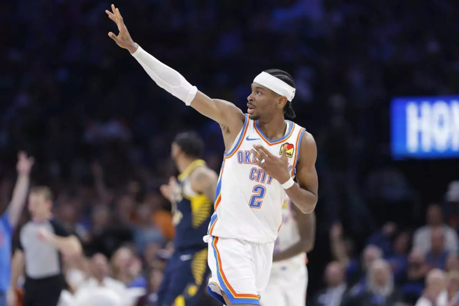 Nona vittoria di fila per Oklahoma, Lakers fanno festa a Memphis