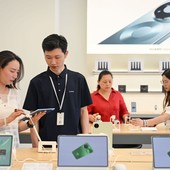 Cina, in crescita utili dell’industria elettronica, +96,9% nel primo semestre
