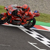 Marc Marquez brilla nel venerdì di Austin, top five tutta Ducati