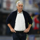 Gasperini “Non pensiamo allo scudetto, dalle ultime tre gare usciamo rafforzati” Gasperini “Non pensiamo allo scudetto, dalle ultime tre gare usciamo rafforzati”