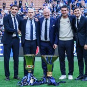 Riparte l’Inter, Marotta “Servono fame e umiltà per rivincere” Riparte l’Inter, Marotta “Servono fame e umiltà per rivincere”