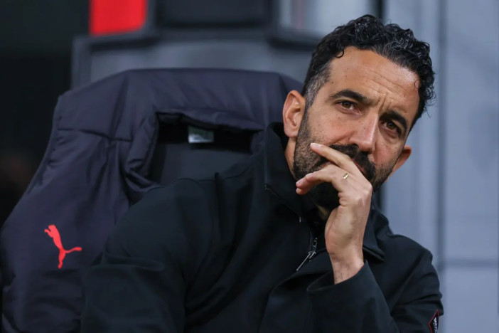 Amorim “La società vuole lo scudetto ma serve del tempo”