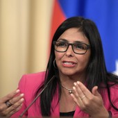 Venezuela, Rodriguez a Trump “Lavoriamo insieme per la pace” Venezuela, Rodriguez a Trump “Lavoriamo insieme per la pace”
