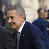 Ue, Panetta “Completare l’architettura istituzionale dell’euro” Ue, Panetta “Completare l’architettura istituzionale dell’euro”