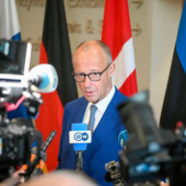 Germania, Merz “Risultato drammatico per la Cdu in Meclemburgo” Germania, Merz “Risultato drammatico per la Cdu in Meclemburgo”