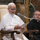 Papa “E’ sempre più necessario promuovere la nonviolenza”