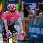 Vingegaard cala il pokerissimo e ipoteca la vittoria finale del Giro