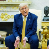 Trump chiede la divulgazione dei file su Epstein